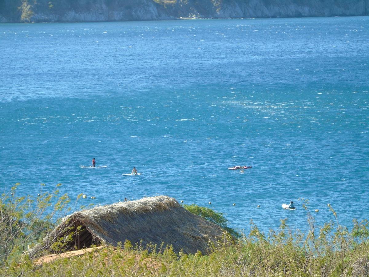 Paraiso Casa De Playa Taganga Dış mekan fotoğraf