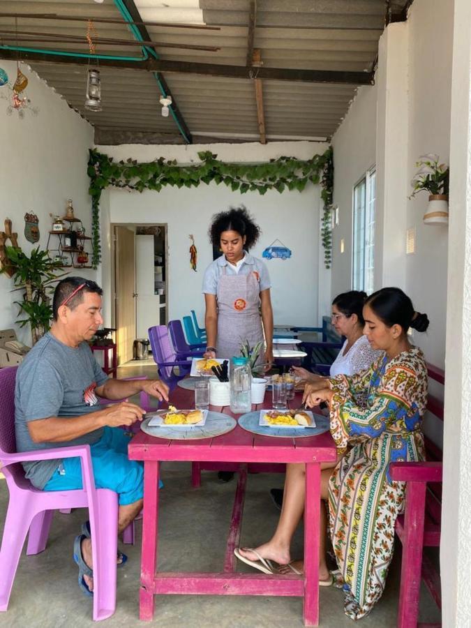 Paraiso Casa De Playa Taganga Dış mekan fotoğraf