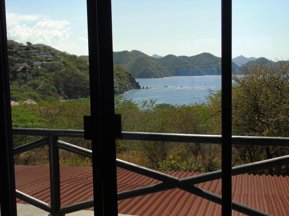 Paraiso Casa De Playa Taganga Dış mekan fotoğraf