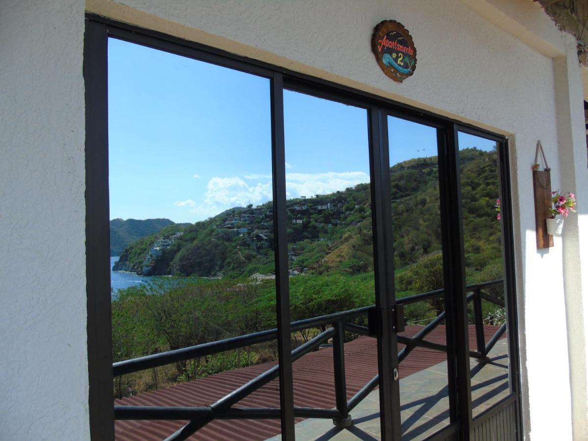Paraiso Casa De Playa Taganga Dış mekan fotoğraf