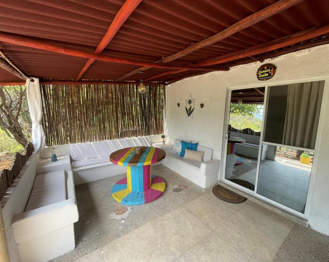 Paraiso Casa De Playa Taganga Dış mekan fotoğraf