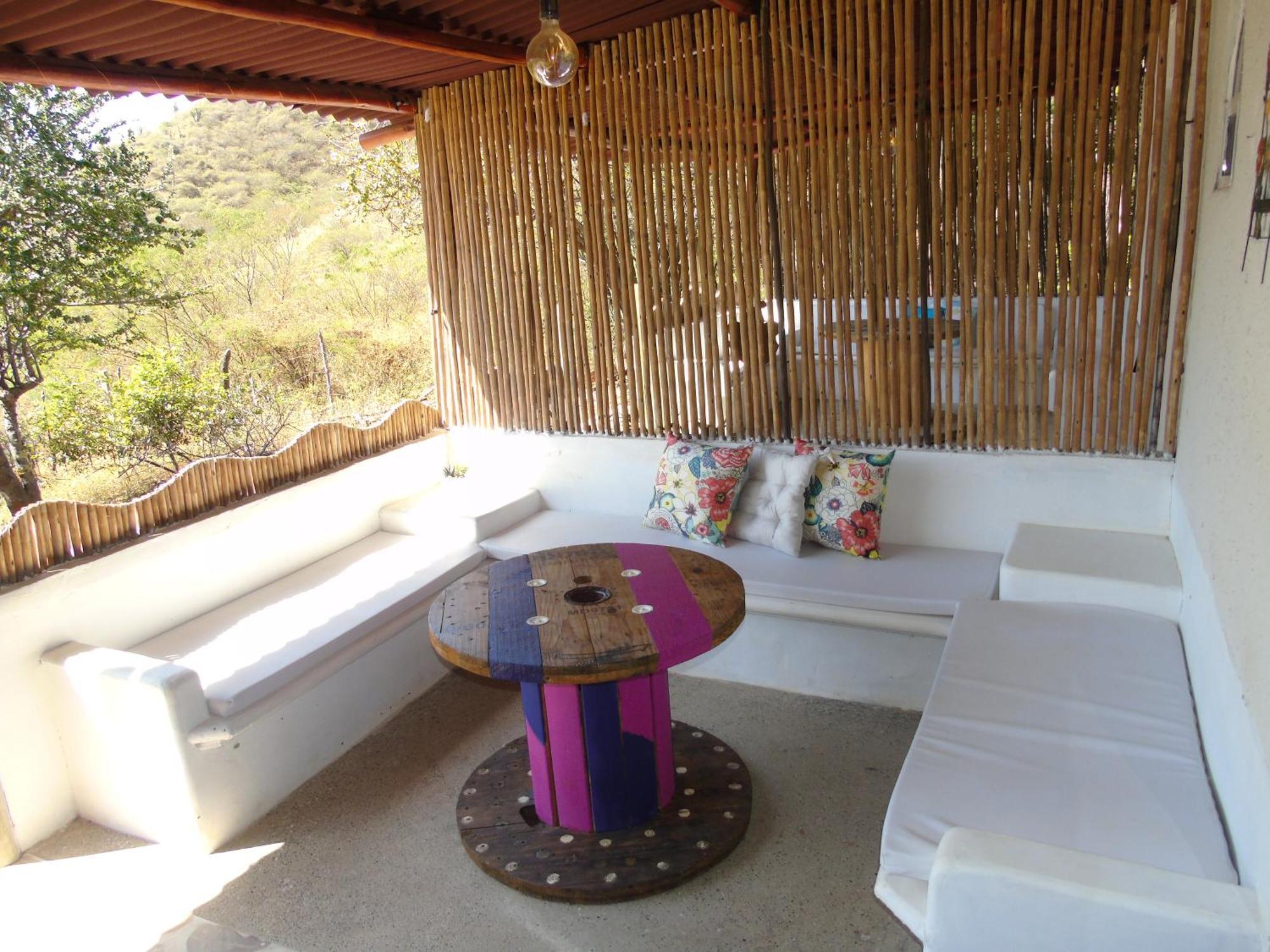 Paraiso Casa De Playa Taganga Dış mekan fotoğraf