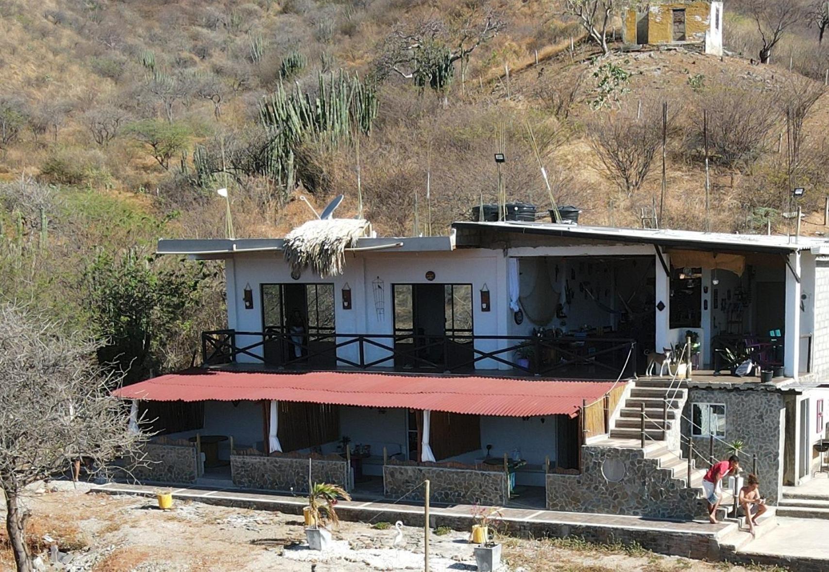 Paraiso Casa De Playa Taganga Dış mekan fotoğraf